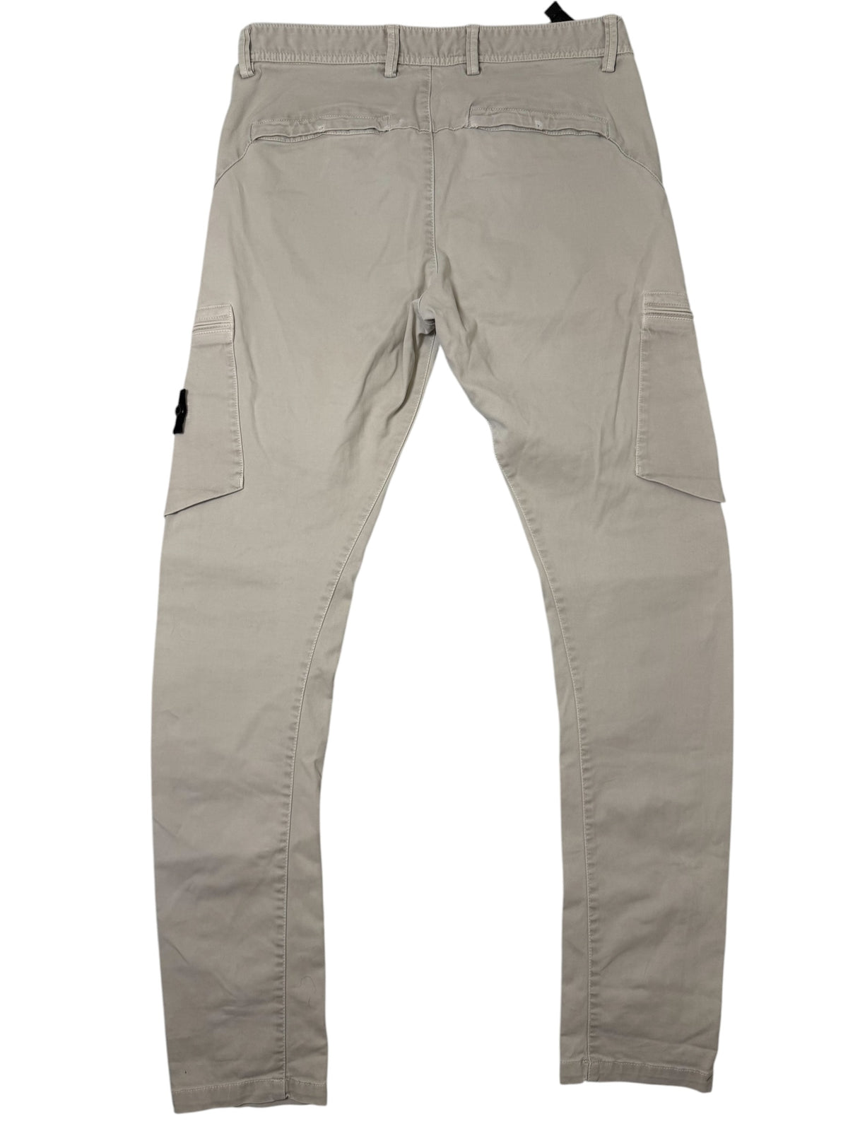 Stone Island Pantaloni Cargo Taglia W32