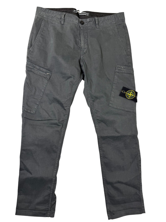 Stone Island Pantaloni Cargo Taglia W34