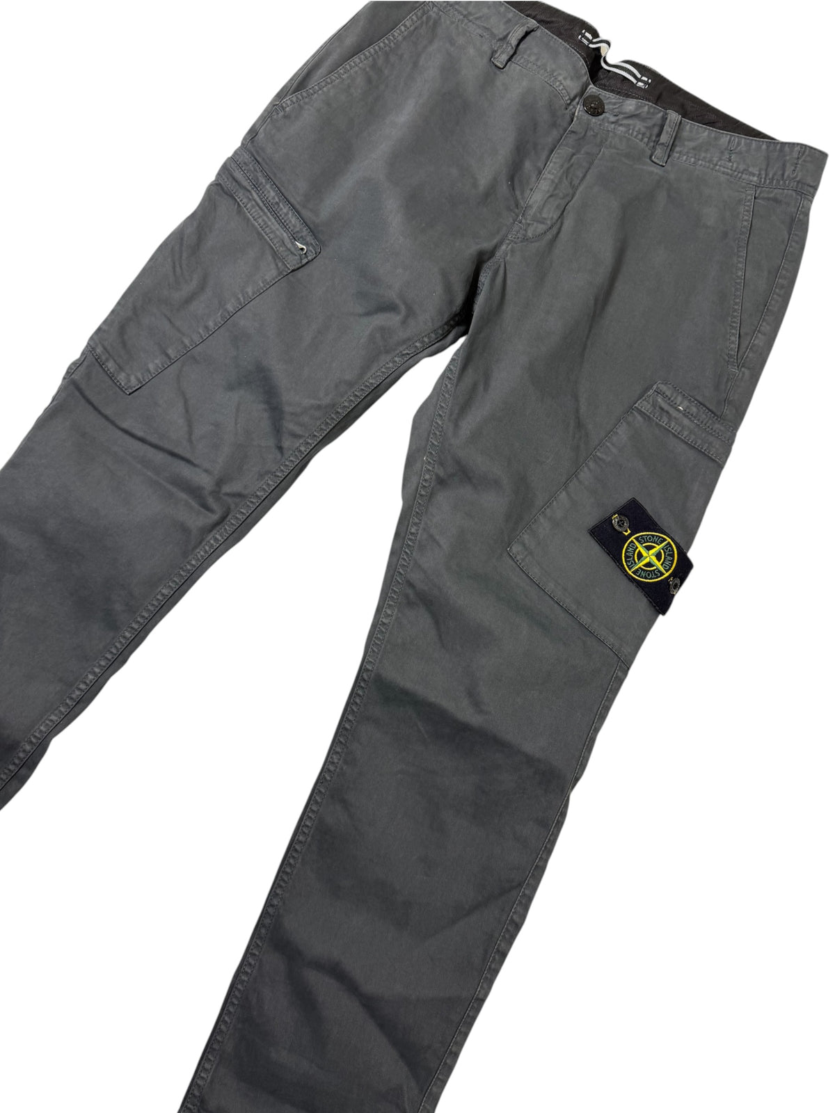 Stone Island Pantaloni Cargo Taglia W34