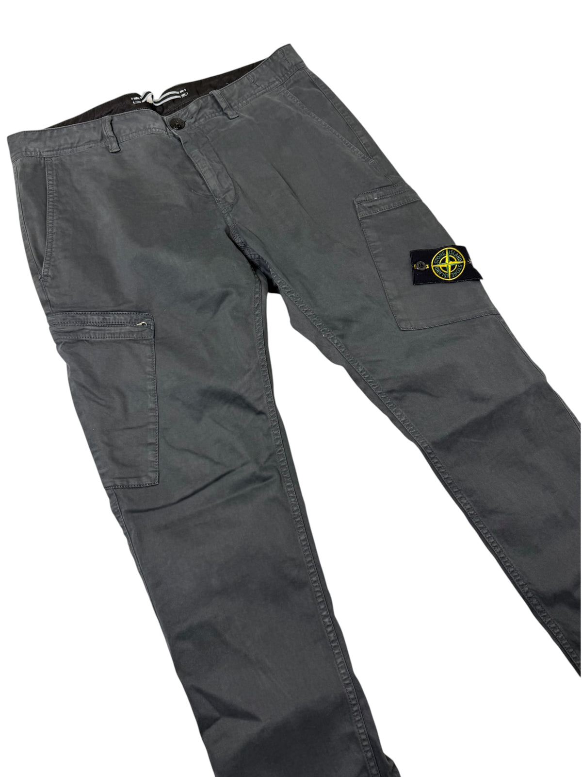 Stone Island Pantaloni Cargo Taglia W34