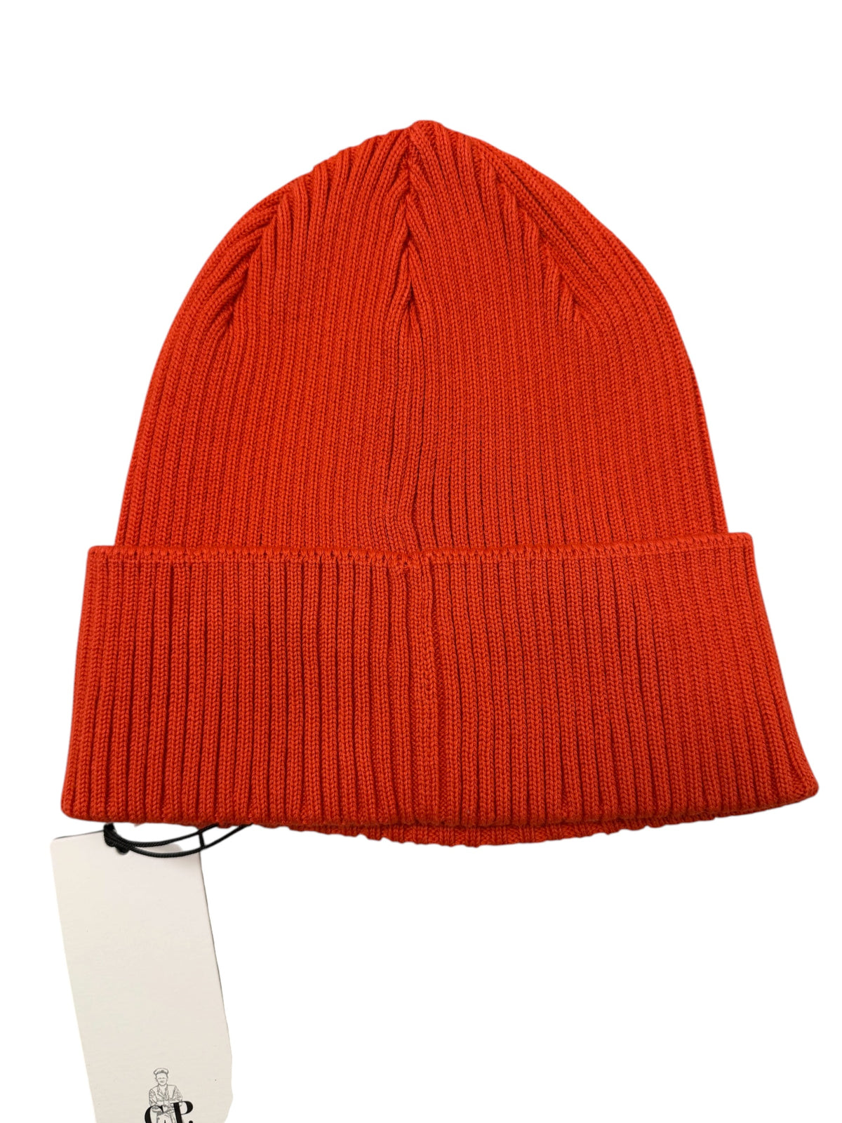 C.P.Company Goggle Cappellino Invernale Taglia Unica Colore Rosso