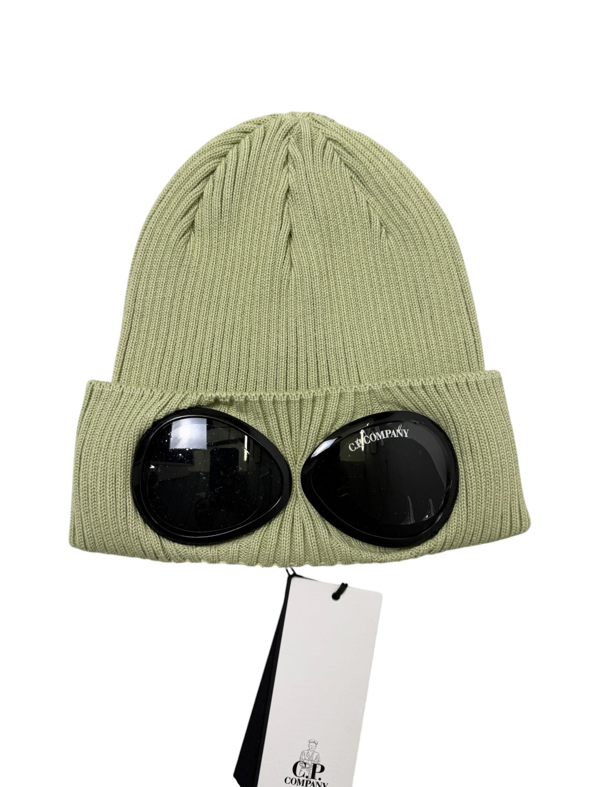 C.P.Company Goggle Cappellino Invernale Taglia Unica