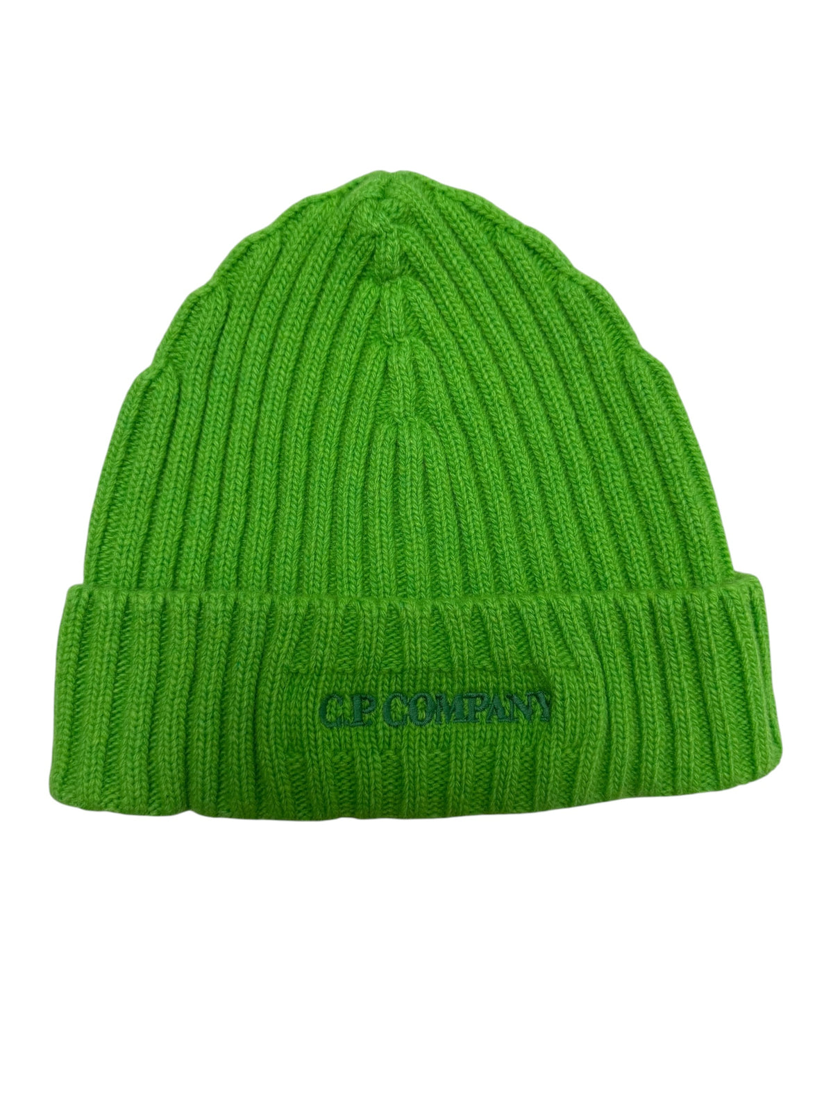 CP Company Cappellino invernale verde Taglia Unica