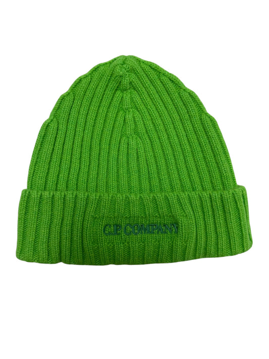 CP Company Cappellino invernale verde Taglia Unica