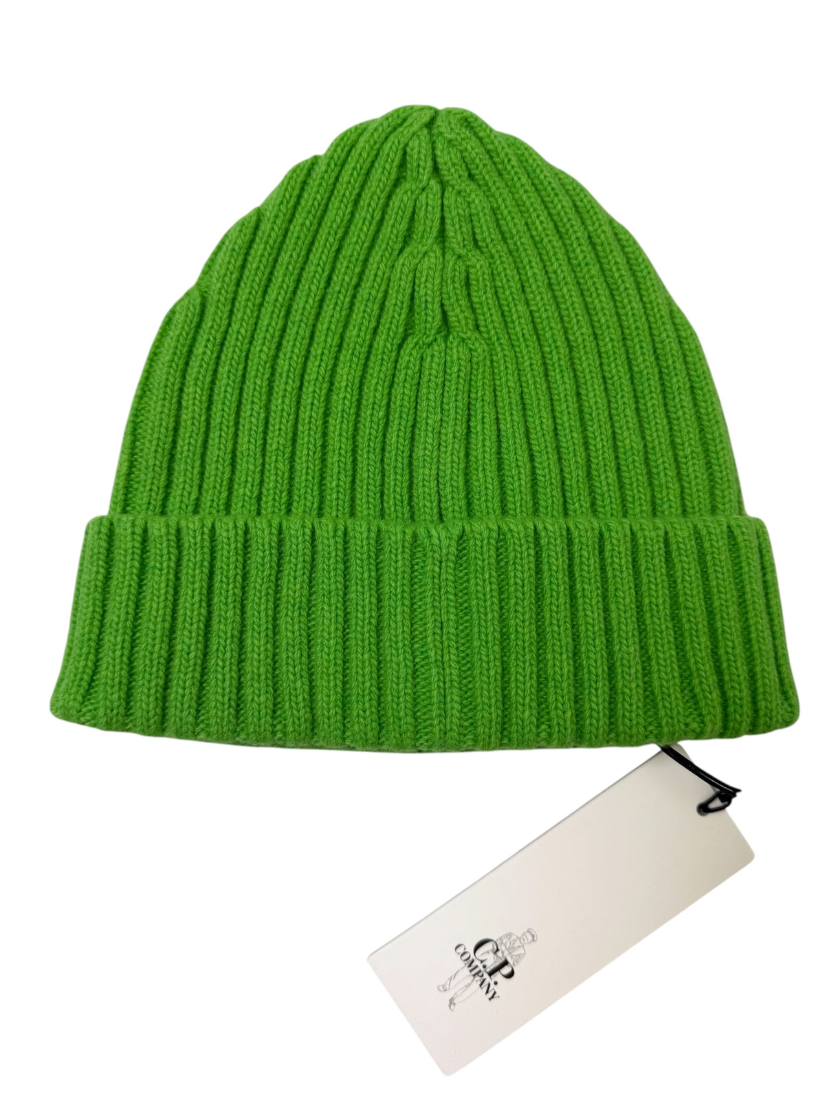 CP Company Cappellino invernale verde Taglia Unica
