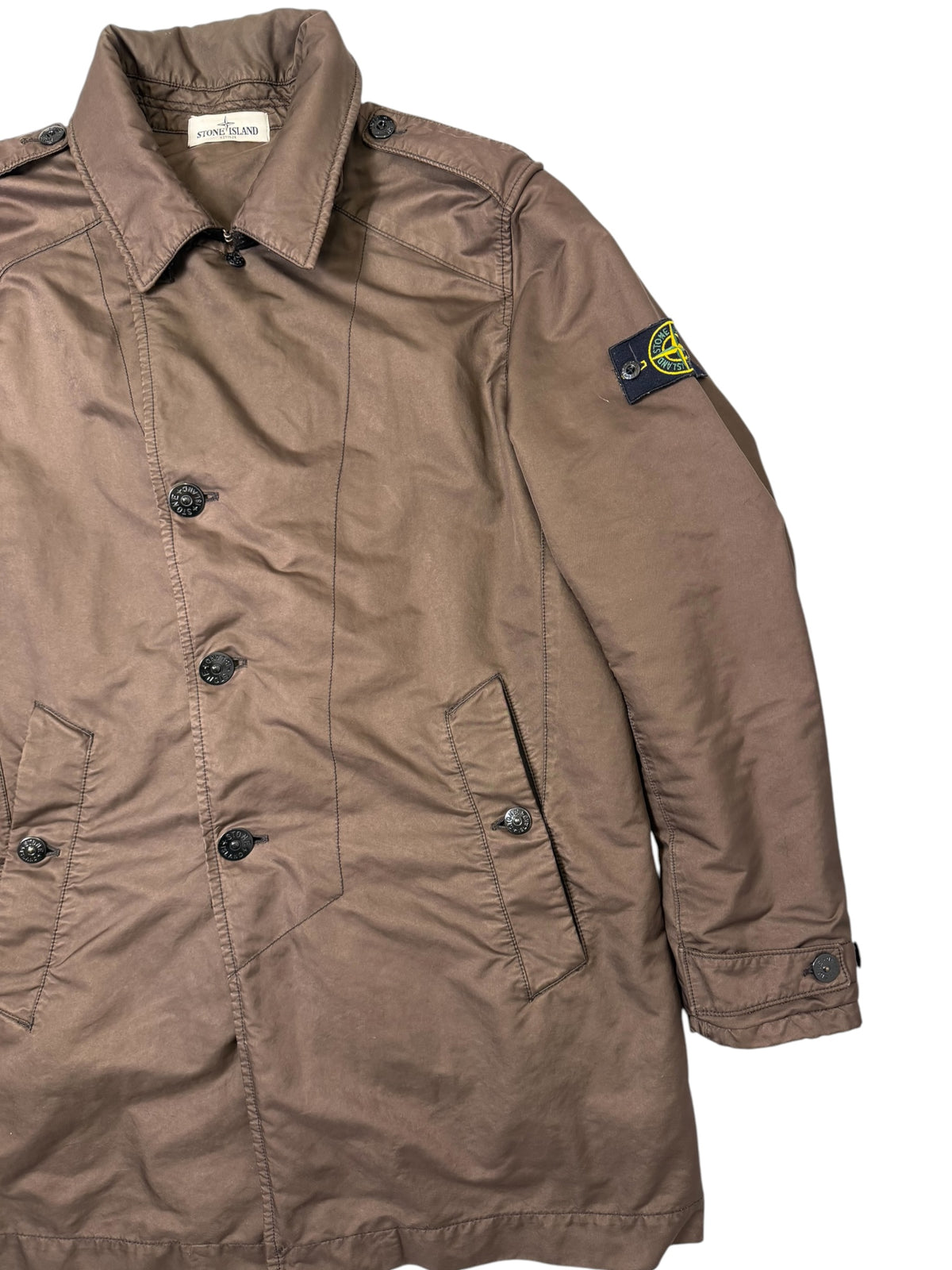 Stone Island 2013 David TC Fodera Interna Taglia XL
