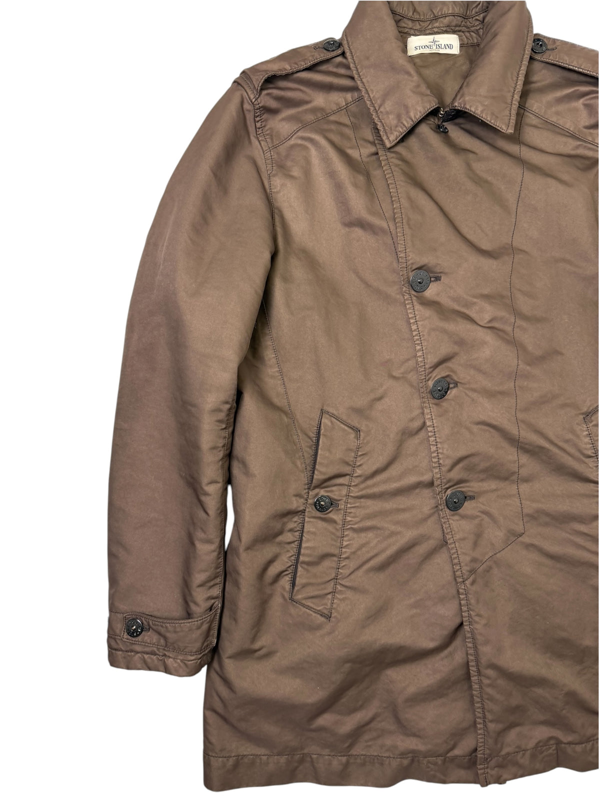 Stone Island 2013 David TC Fodera Interna Taglia XL