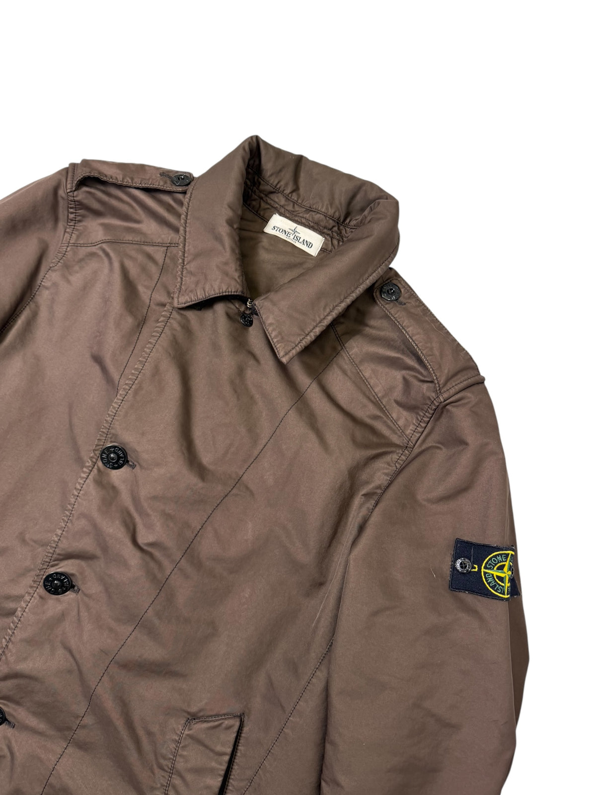 Stone Island 2013 David TC Fodera Interna Taglia XL