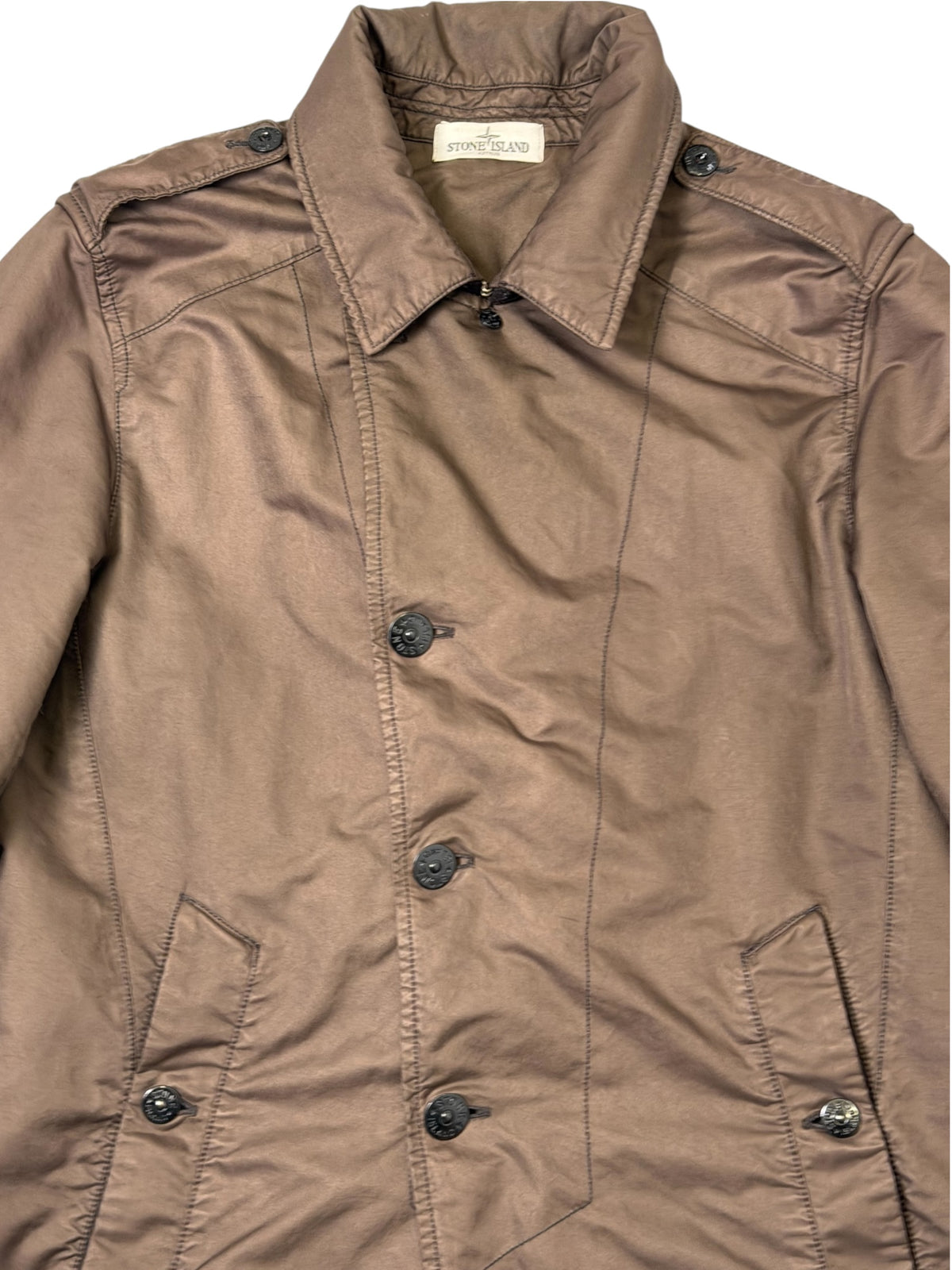 Stone Island 2013 David TC Fodera Interna Taglia XL