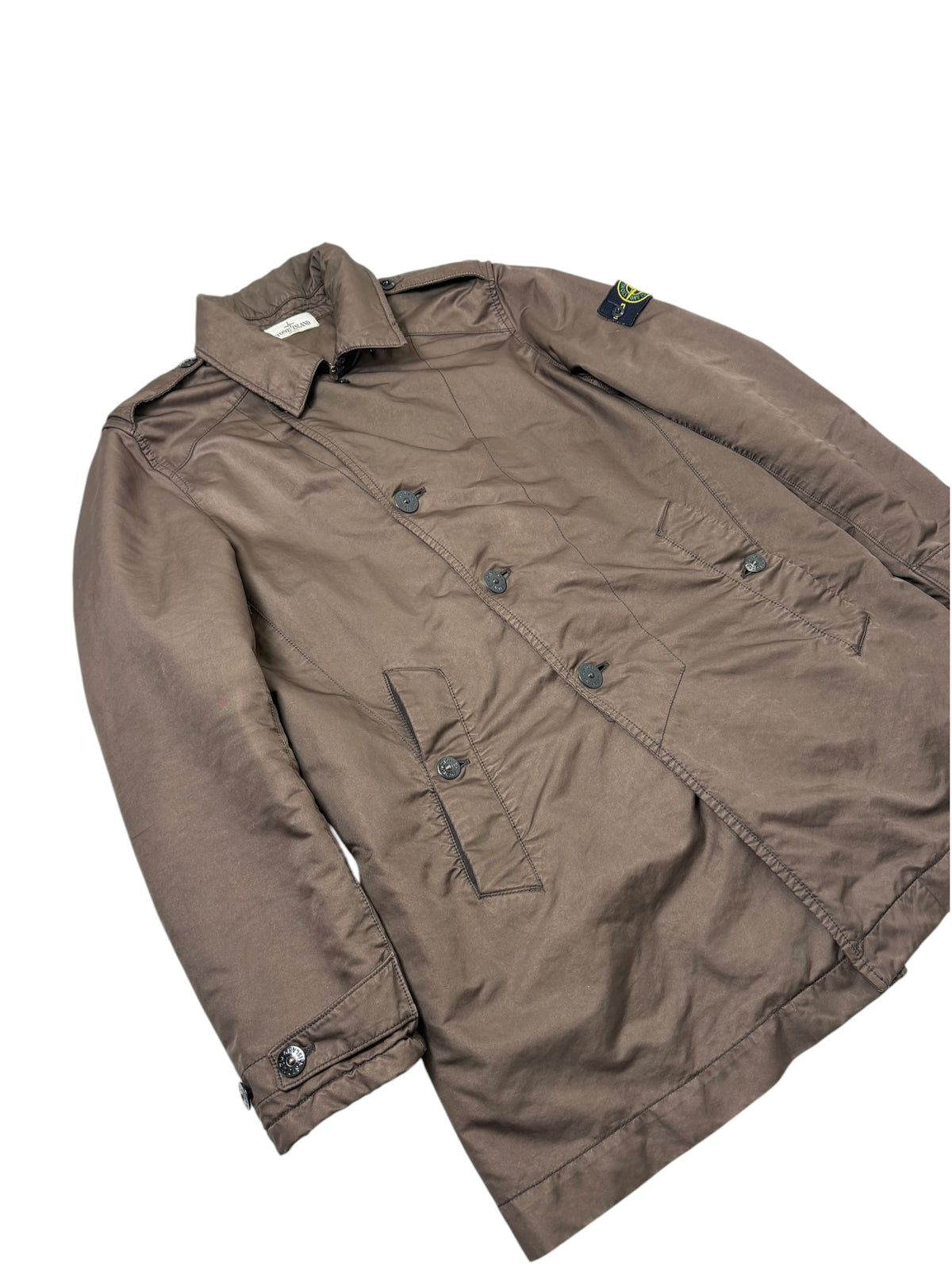 Stone Island 2013 David TC Fodera Interna Taglia XL