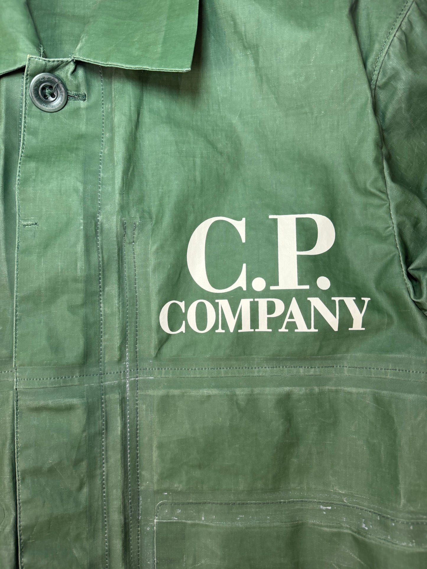 CP Company Green TOOB Two