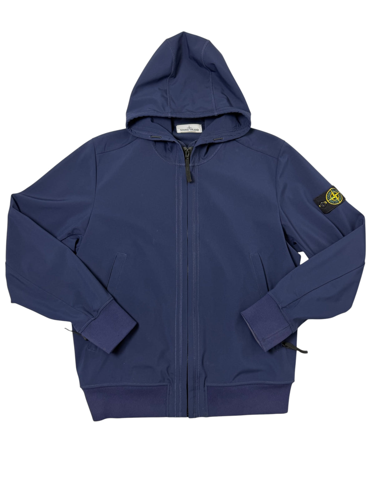 Stone Island S/S 2016 Light Soft Shell R - Blue Navy
