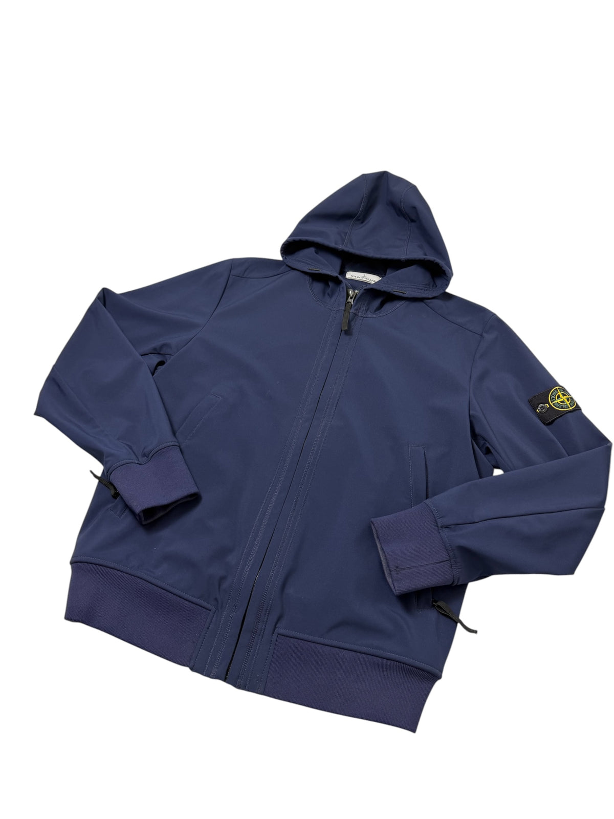 Stone Island S/S 2016 Light Soft Shell R - Blue Navy