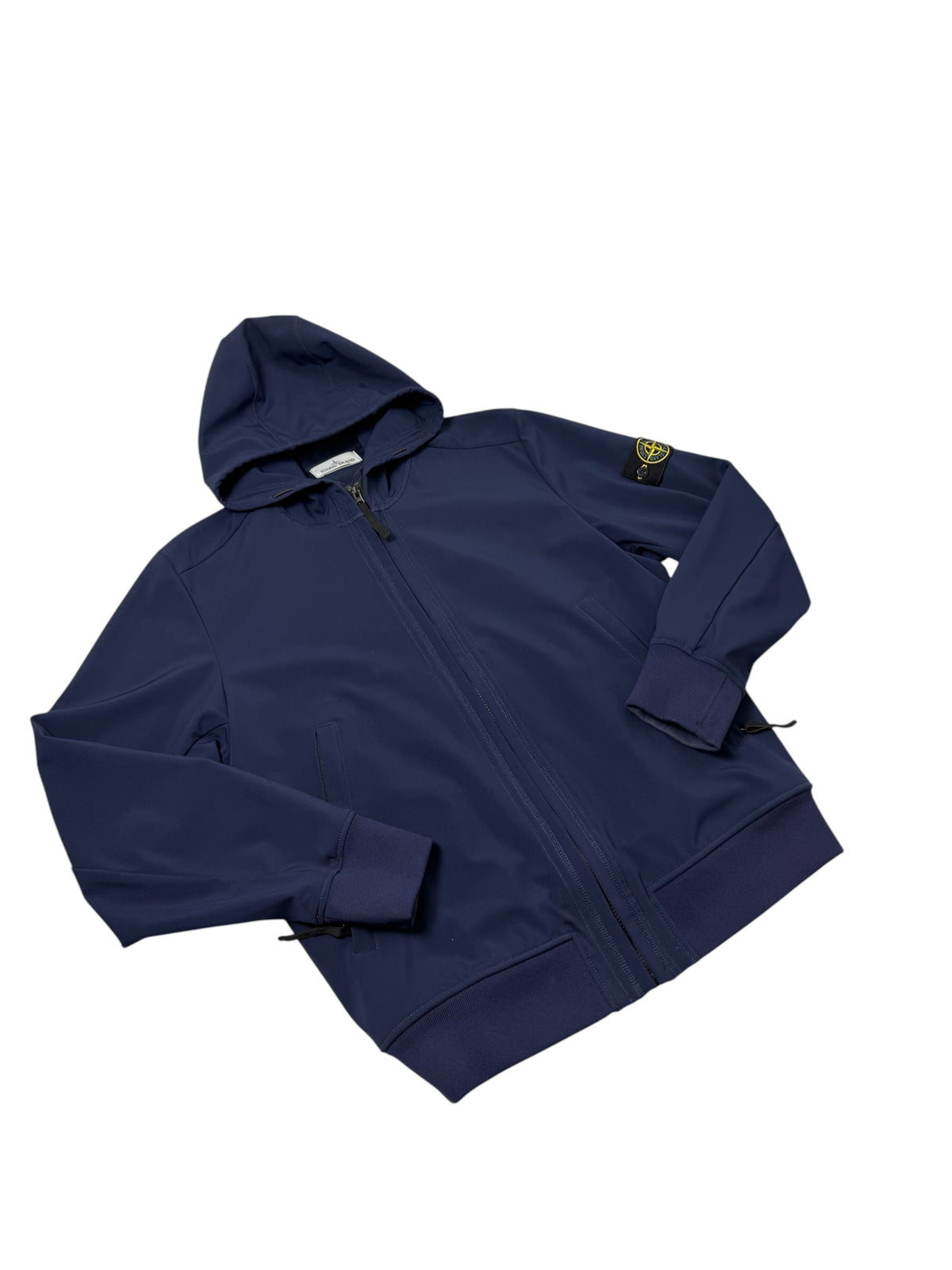 Stone Island S/S 2016 Light Soft Shell R - Blue Navy