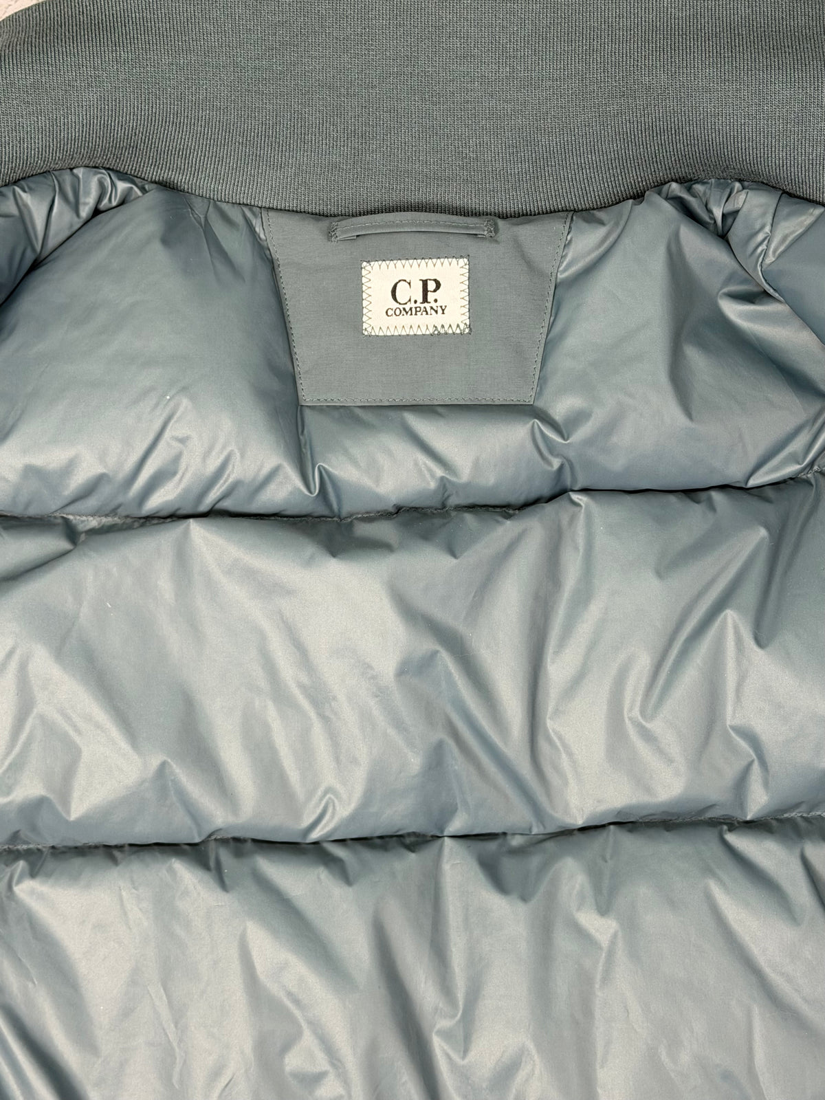 C.P. Company Micro-M (R) Down Jacket Metropolis Series