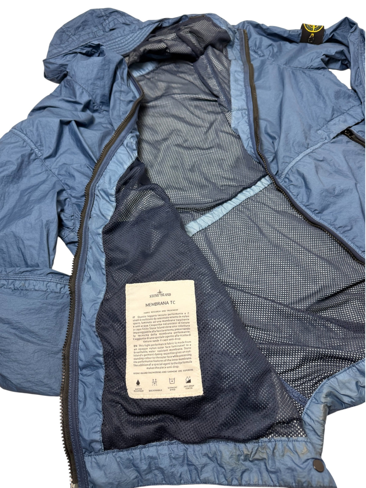 Stone Island 2014 Membrana TC Taglia 3XL
