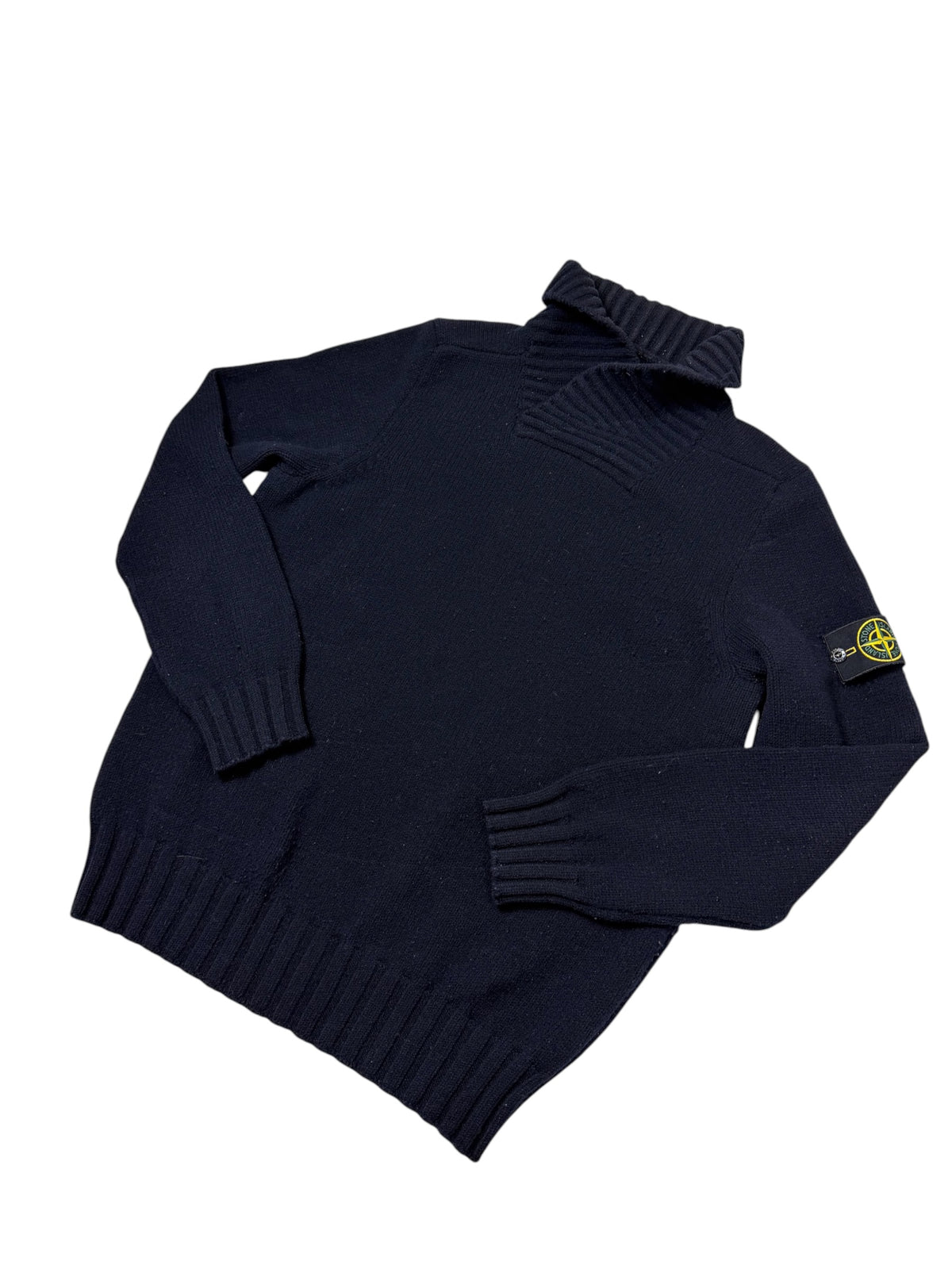 Stone Island 2013 Maglione a Collo Alto Taglia XXL