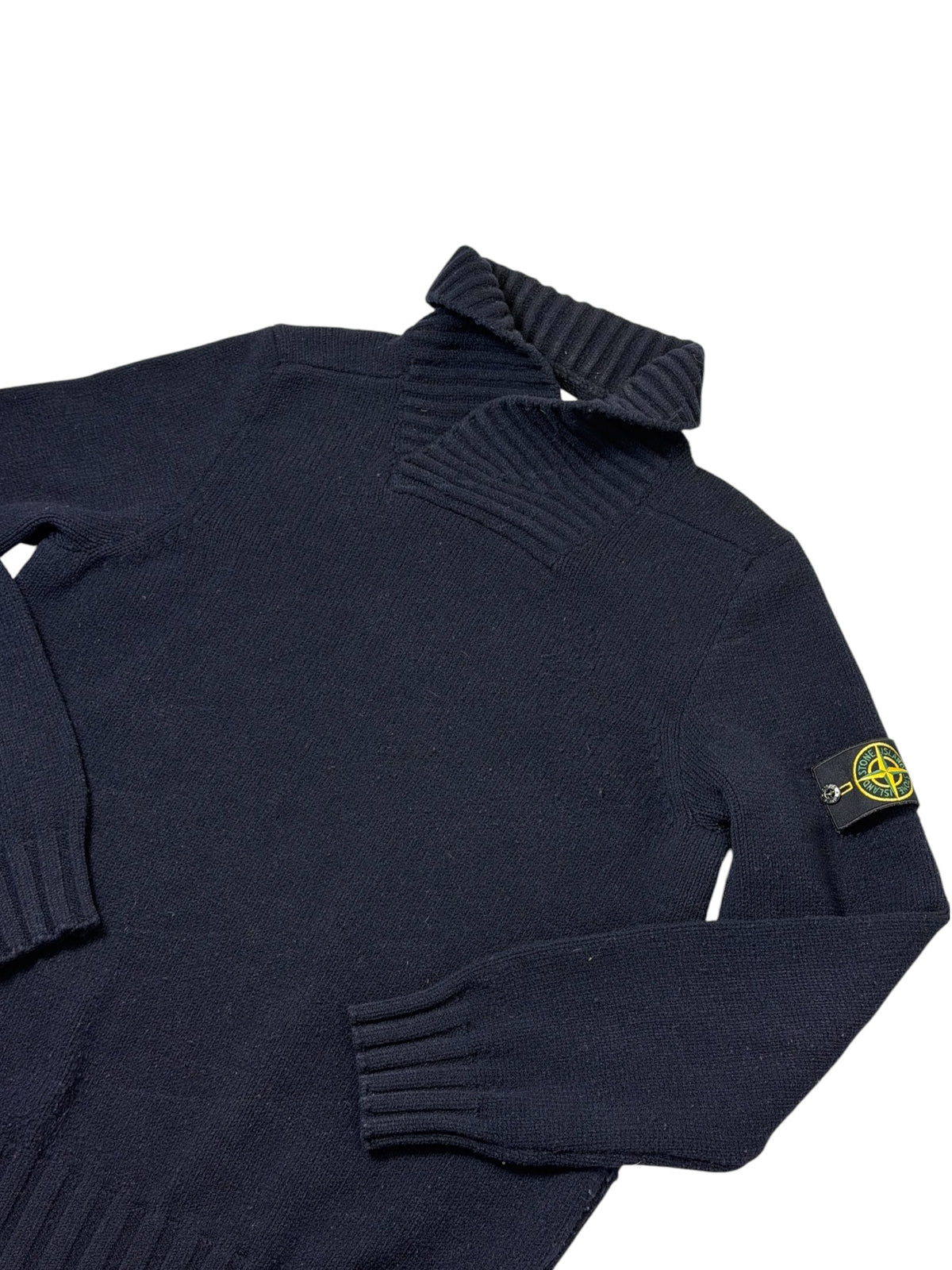 Stone Island 2013 Maglione a Collo Alto Taglia XXL