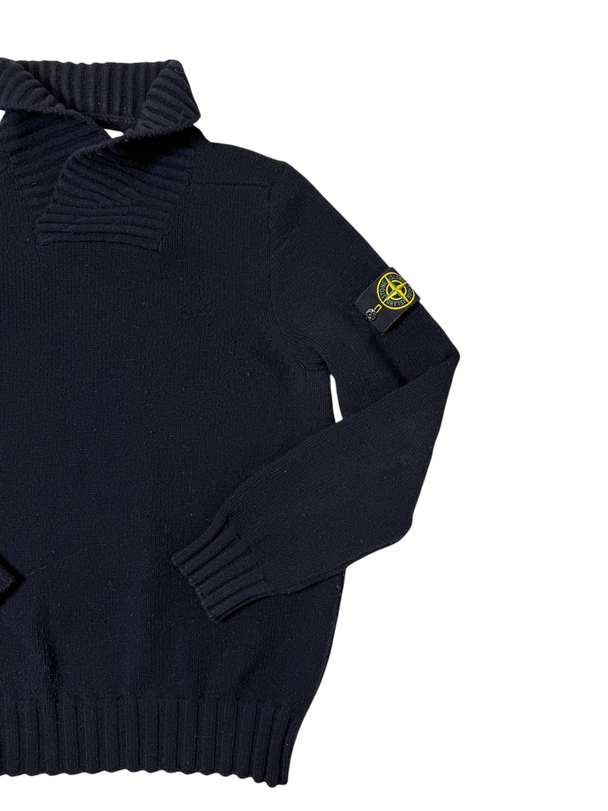 Stone Island 2013 Maglione a Collo Alto Taglia XXL