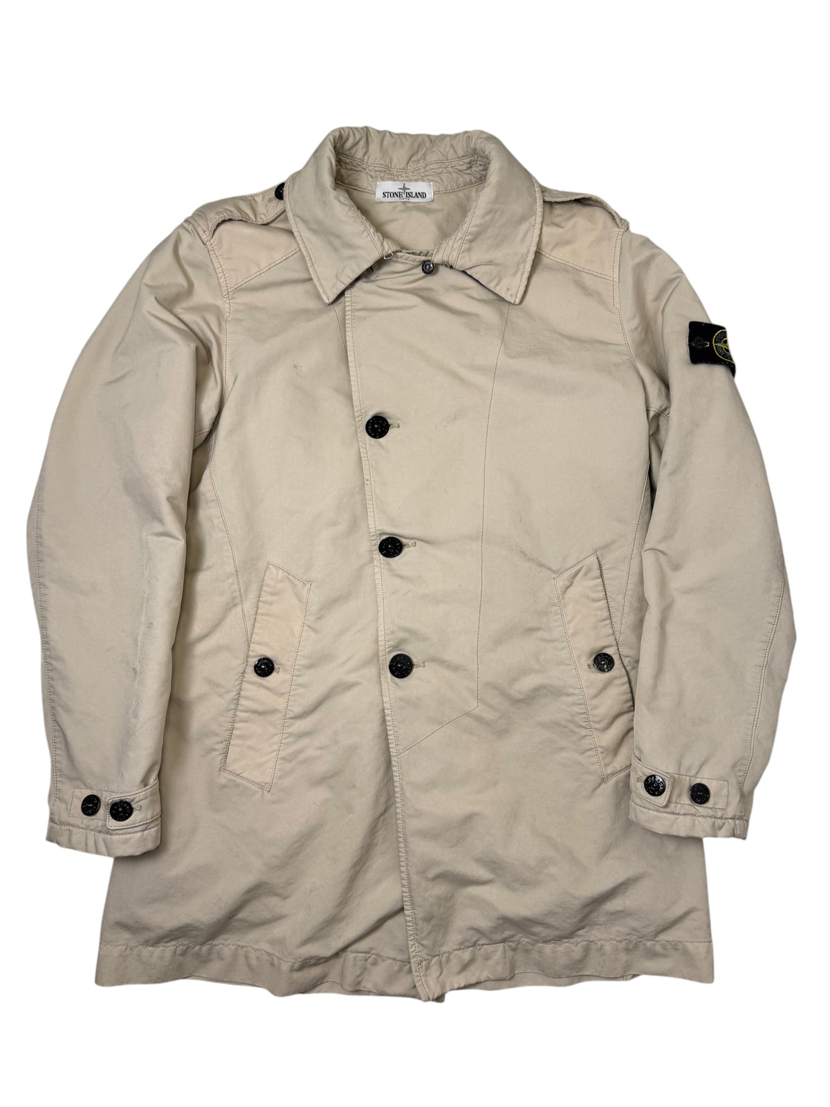 Stone Island 2013 David TC Fodera Interna Taglia L