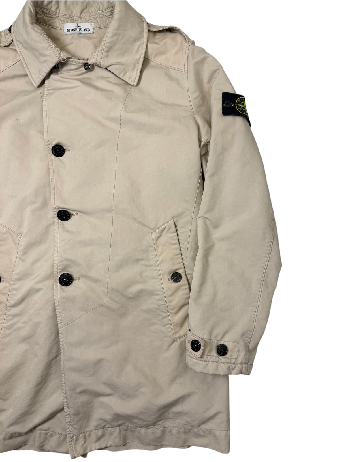 Stone Island 2013 David TC Fodera Interna Taglia L