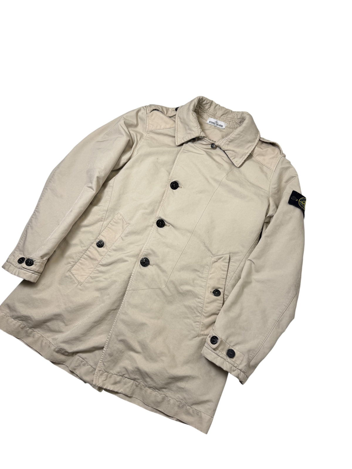 Stone Island 2013 David TC Fodera Interna Taglia L