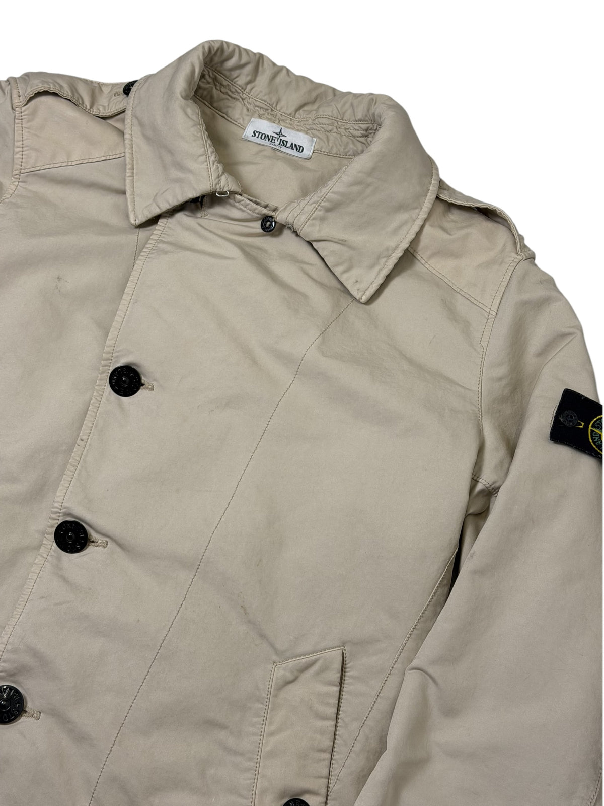 Stone Island 2013 David TC Fodera Interna Taglia L