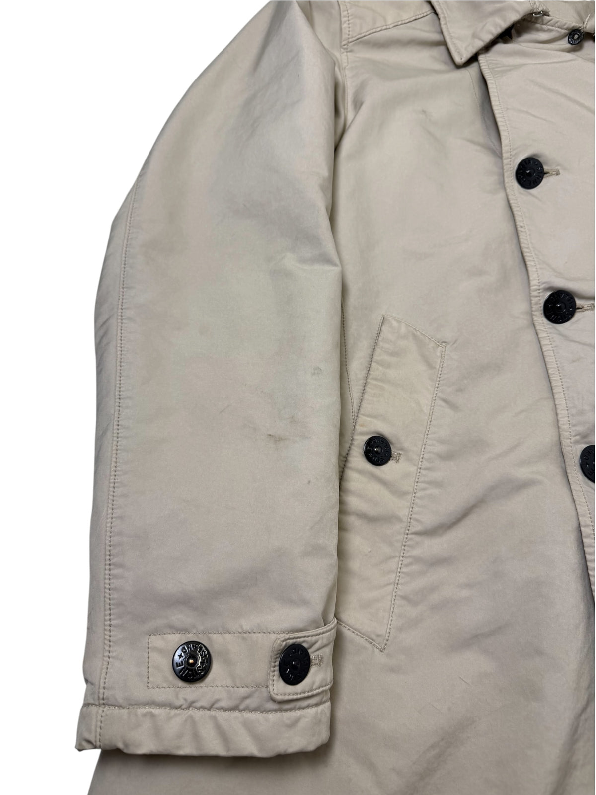Stone Island 2013 David TC Fodera Interna Taglia L