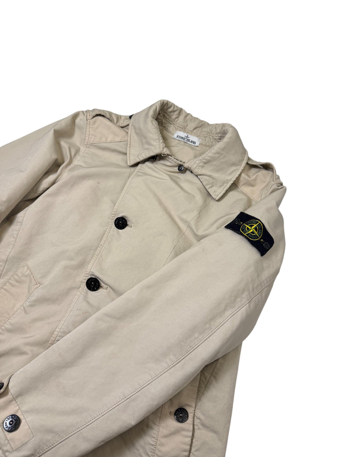 Stone Island 2013 David TC Fodera Interna Taglia L