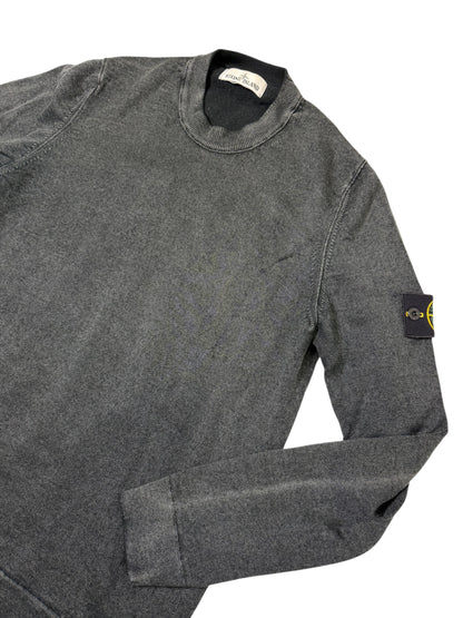 Stone Island Maglione Taglia L Grigio Nero