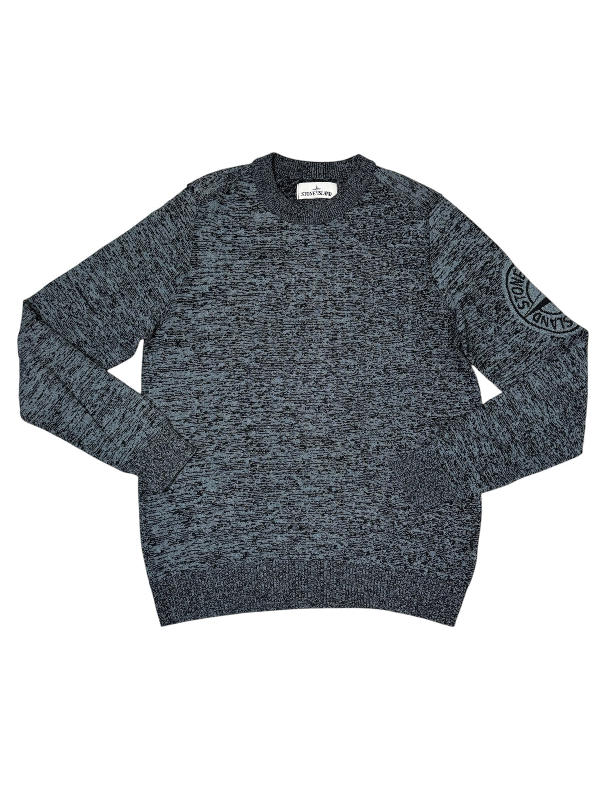 Stone Island 2020 Maglione girocollo Logo ricamato  Taglia L