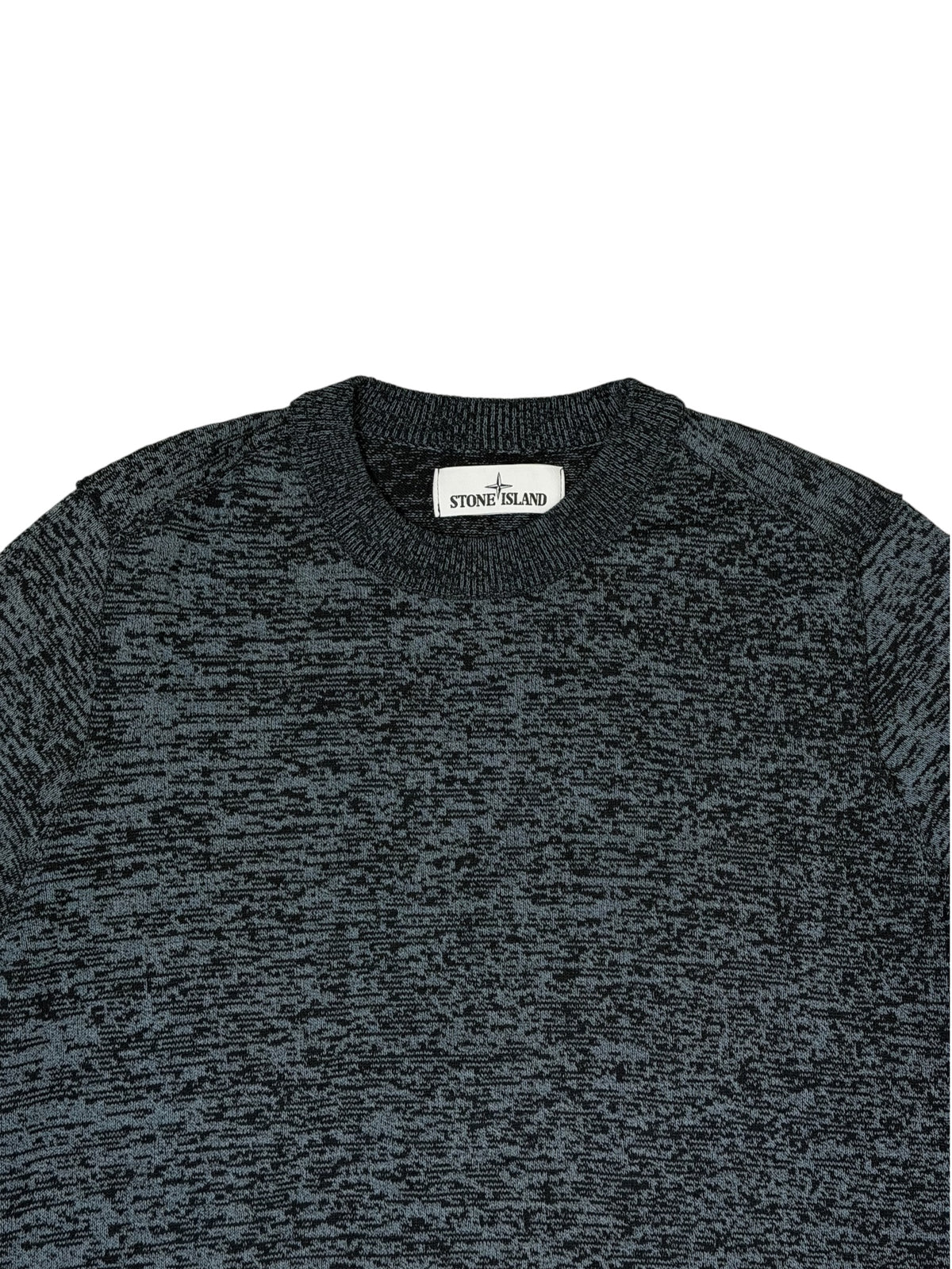 Stone Island 2020 Maglione girocollo Logo ricamato  Taglia L