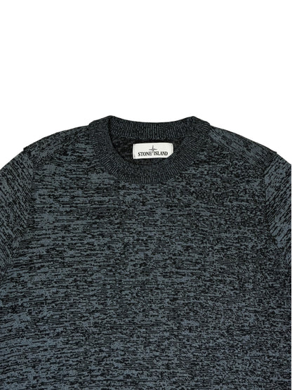 Stone Island 2020 Maglione girocollo Logo ricamato  Taglia L