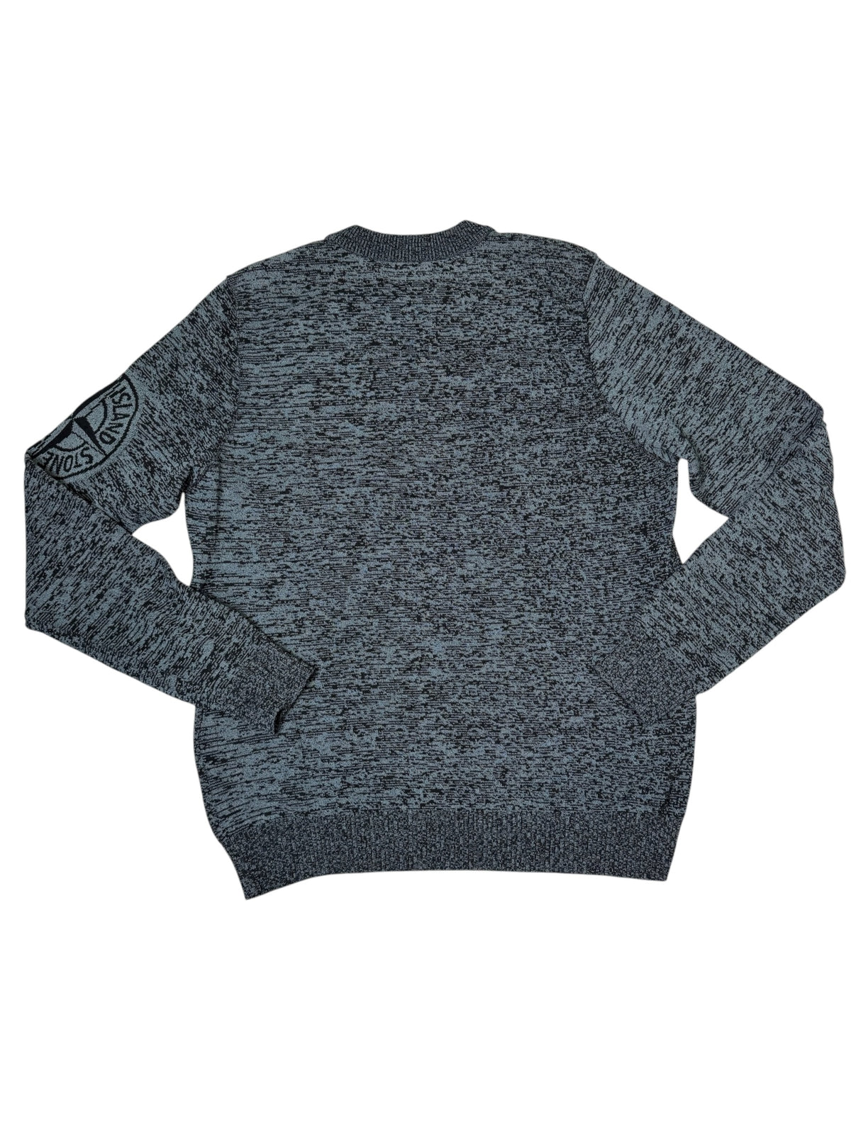 Stone Island 2020 Maglione girocollo Logo ricamato  Taglia L