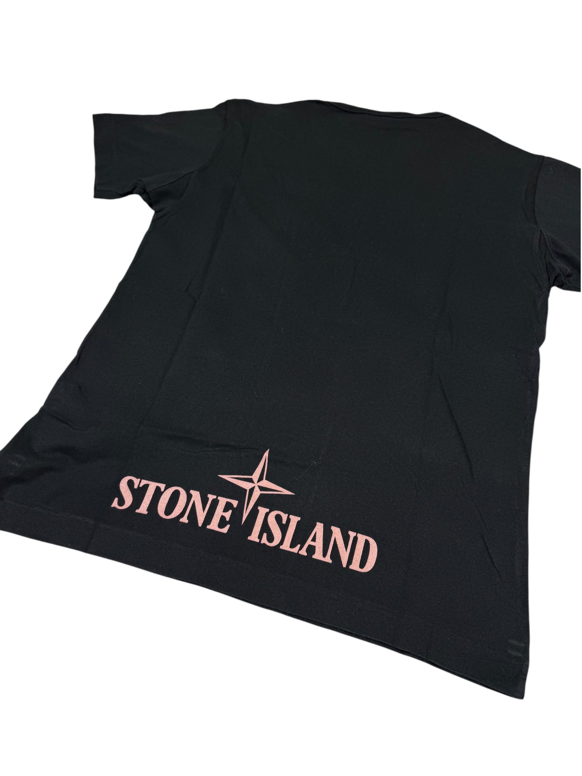 Stone Island T-Shirt 2020 Desert Camo Taglia L