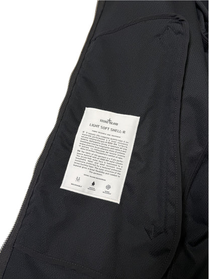 Stone Island 2020 Light Soft Shell-R  Taglia L