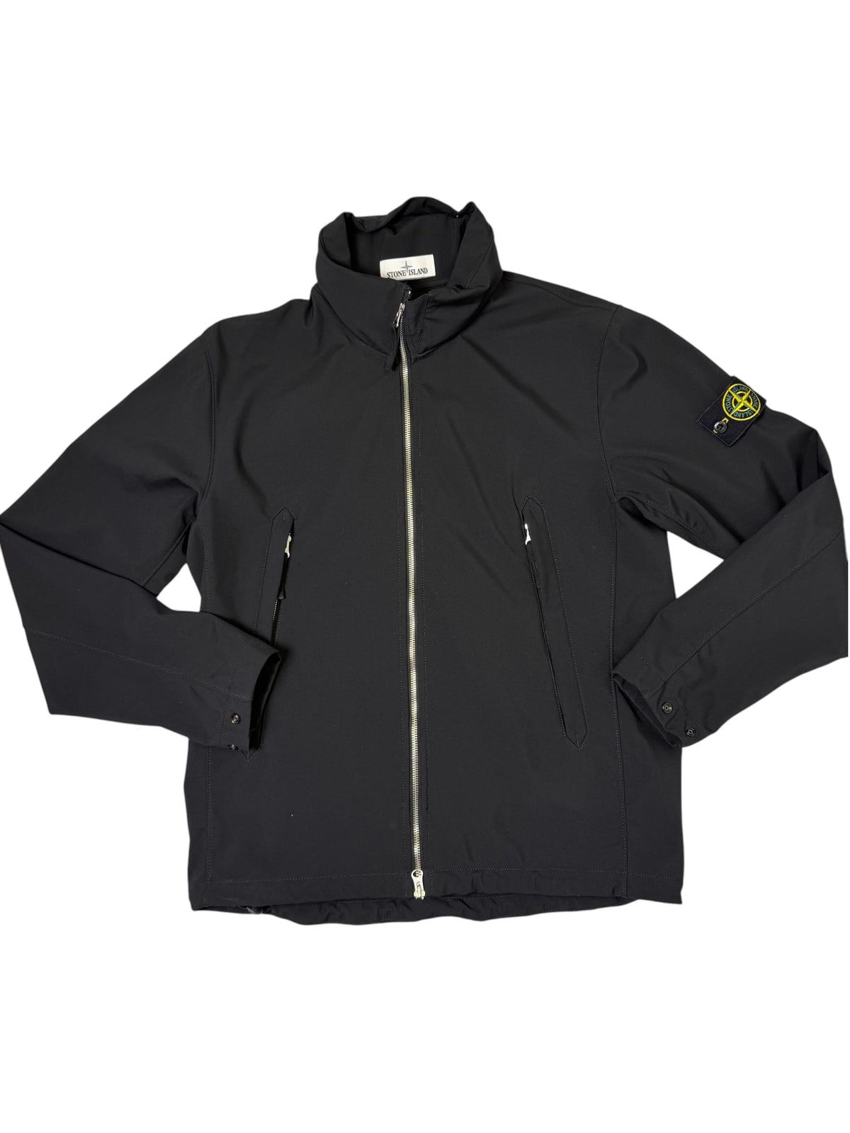 Stone Island 2020 Light Soft Shell-R  Taglia L