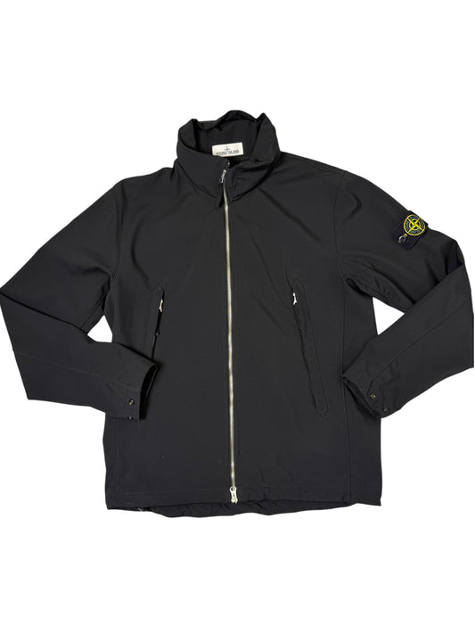 Stone Island 2020 Light Soft Shell-R  Taglia L
