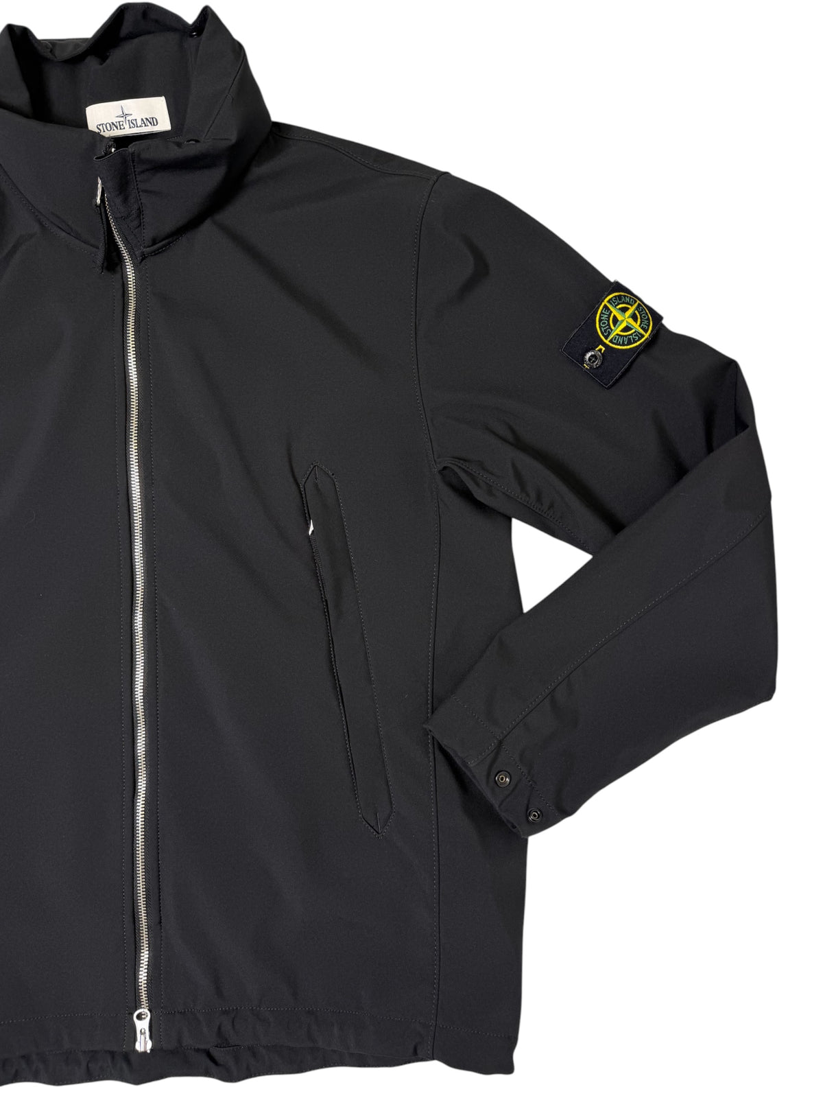 Stone Island 2020 Light Soft Shell-R  Taglia L