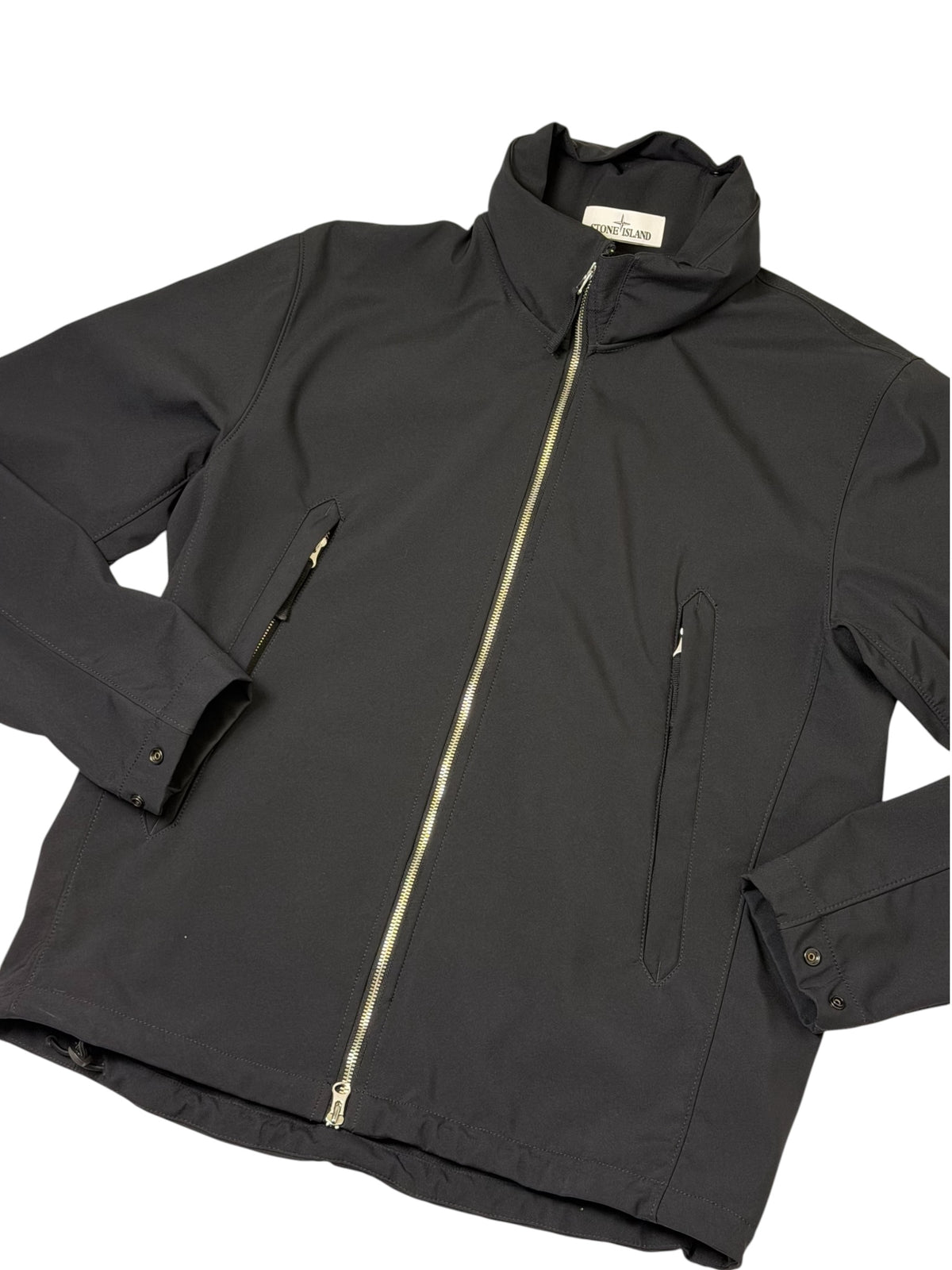 Stone Island 2020 Light Soft Shell-R  Taglia L