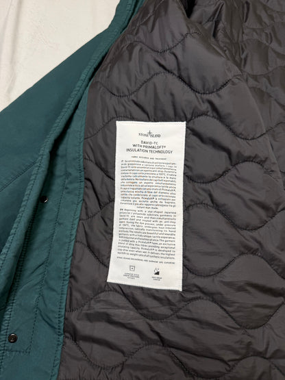 Stone Island 2022 David-TC With Primaloft Insulation Technology Taglia M