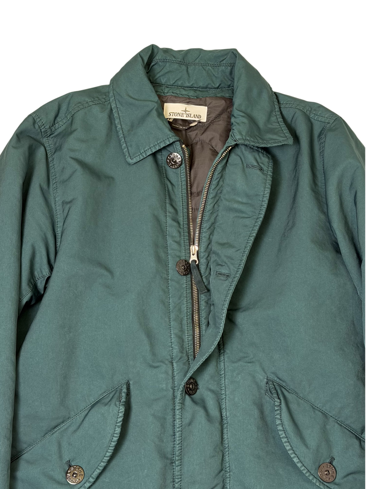 Stone Island 2022 David-TC With Primaloft Insulation Technology Taglia M