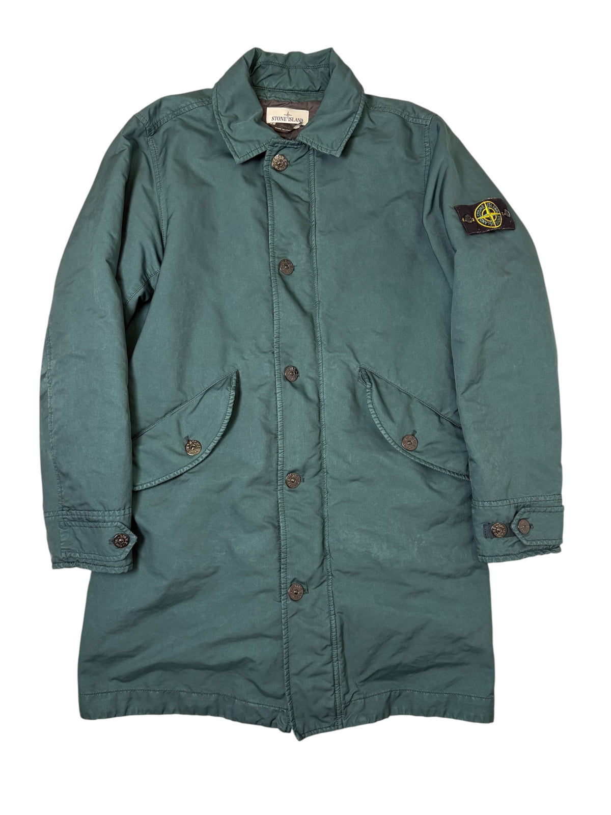Stone Island 2022 David-TC With Primaloft Insulation Technology Taglia M