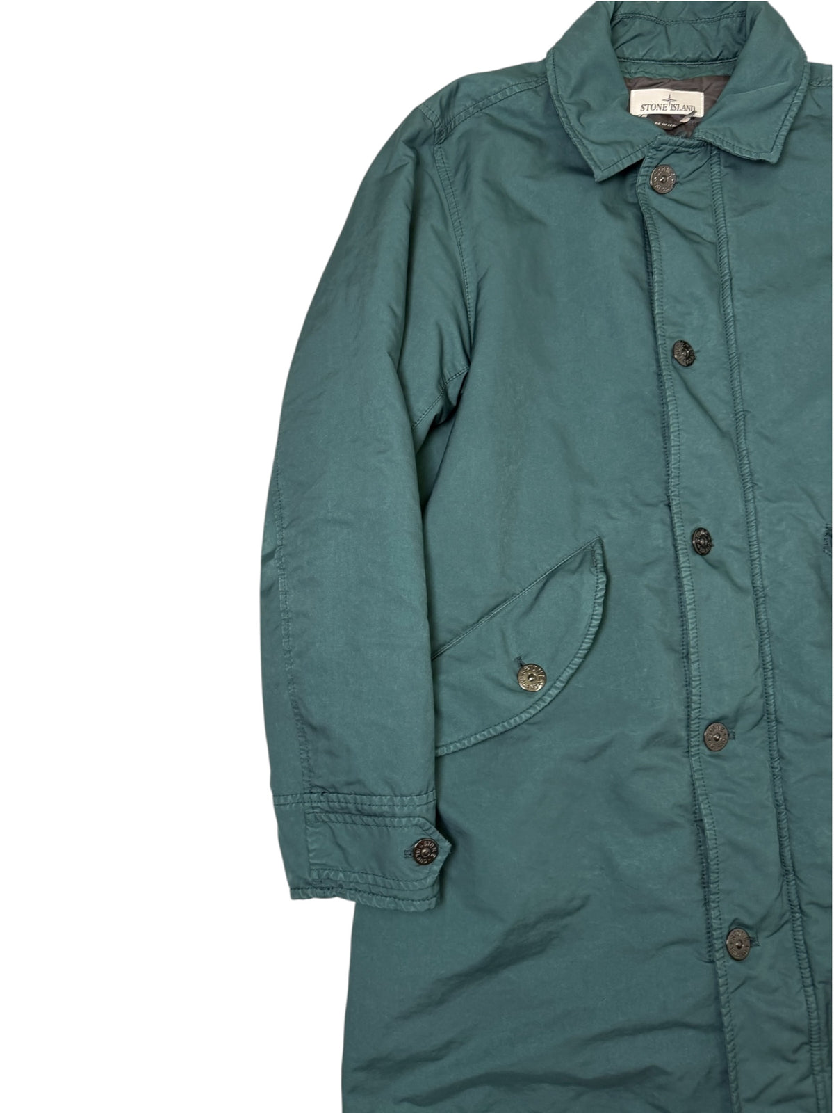 Stone Island 2022 David-TC With Primaloft Insulation Technology Taglia M
