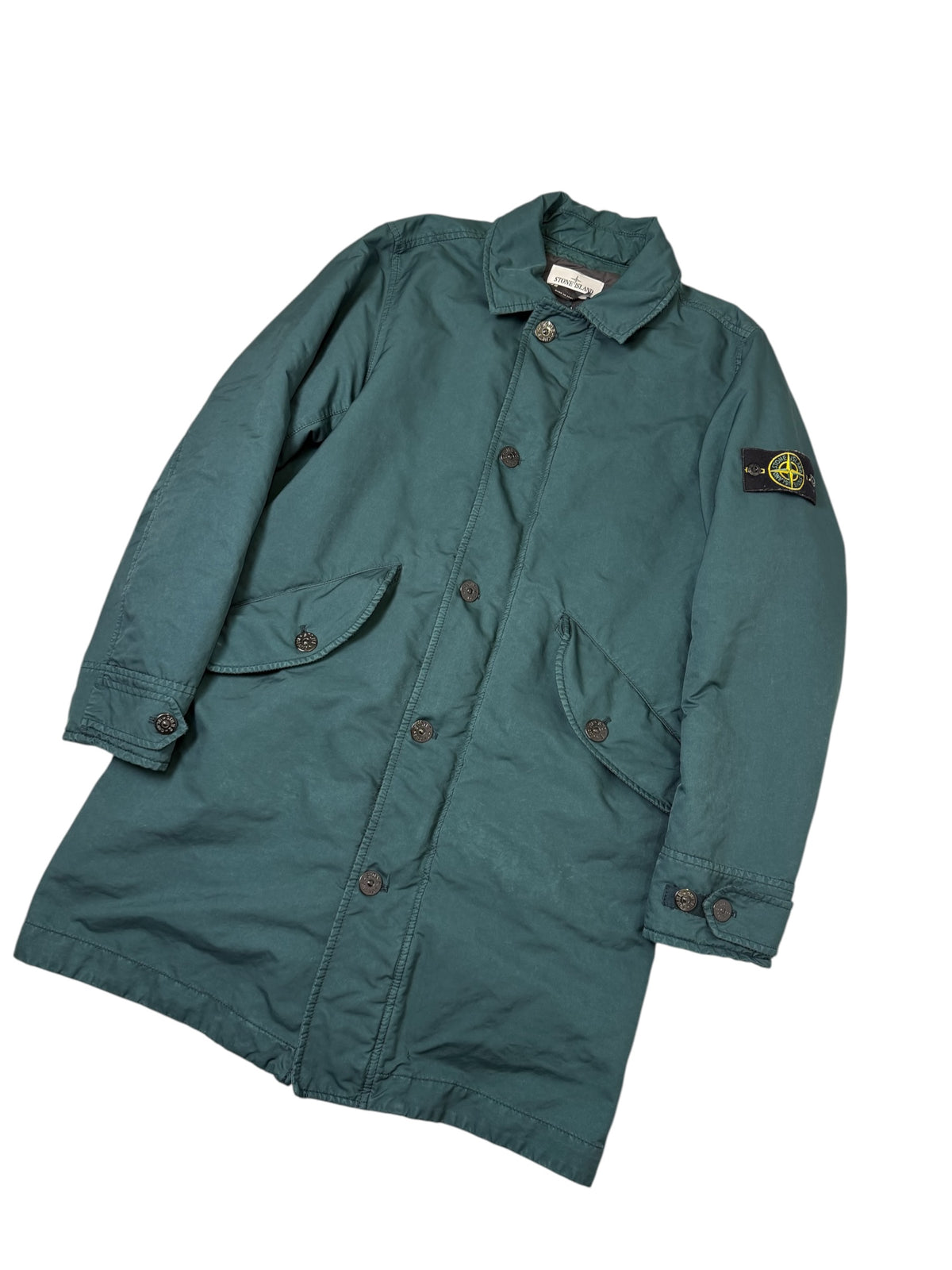Stone Island 2022 David-TC With Primaloft Insulation Technology Taglia M