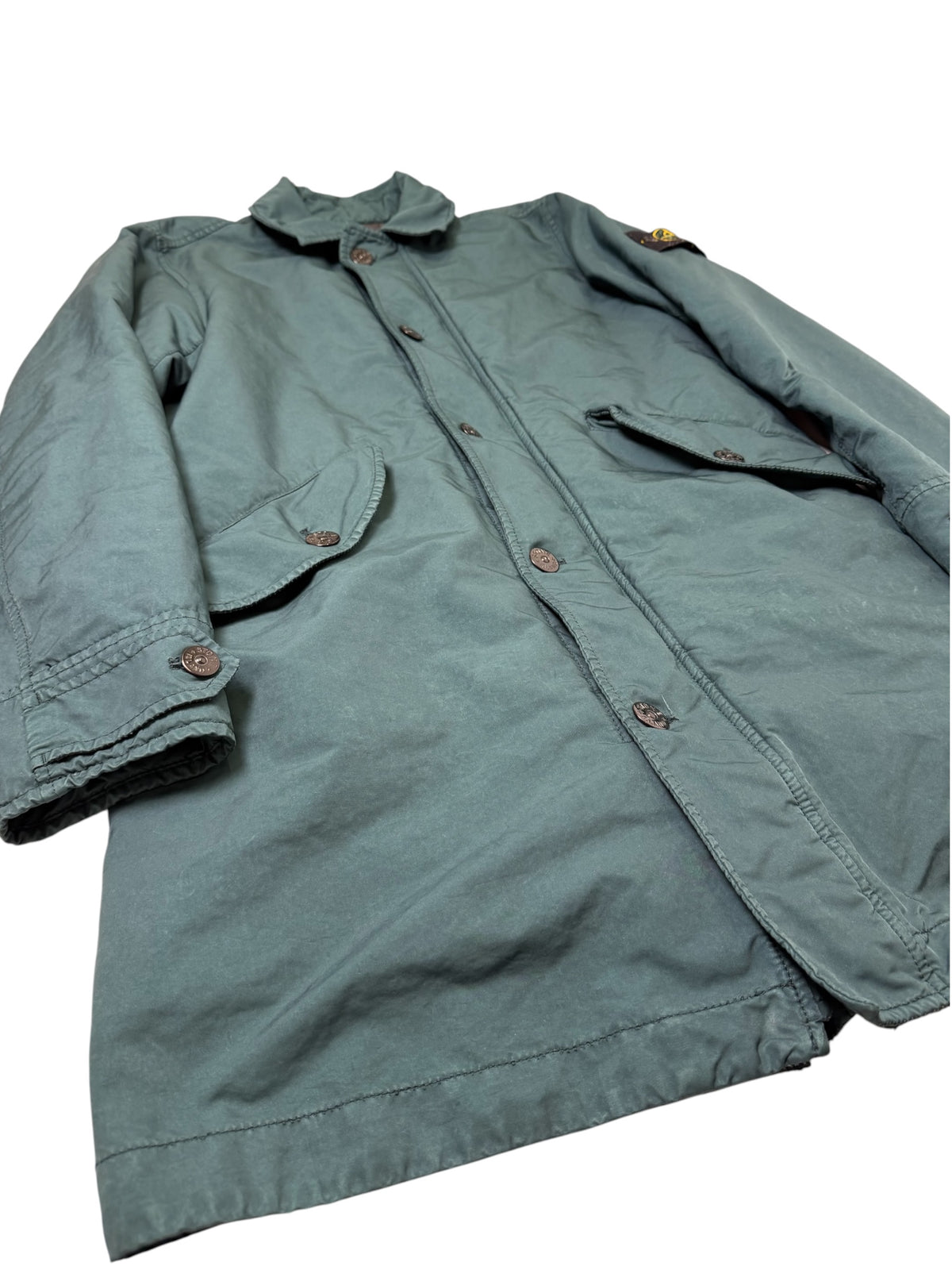 Stone Island 2022 David-TC With Primaloft Insulation Technology Taglia M