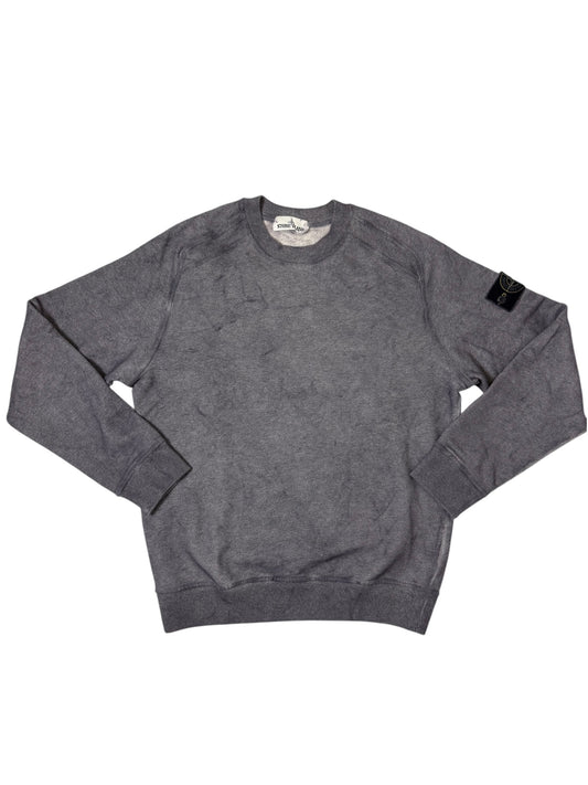 Stone Island 2020 Felpa Dust Colour Treatment Taglia M