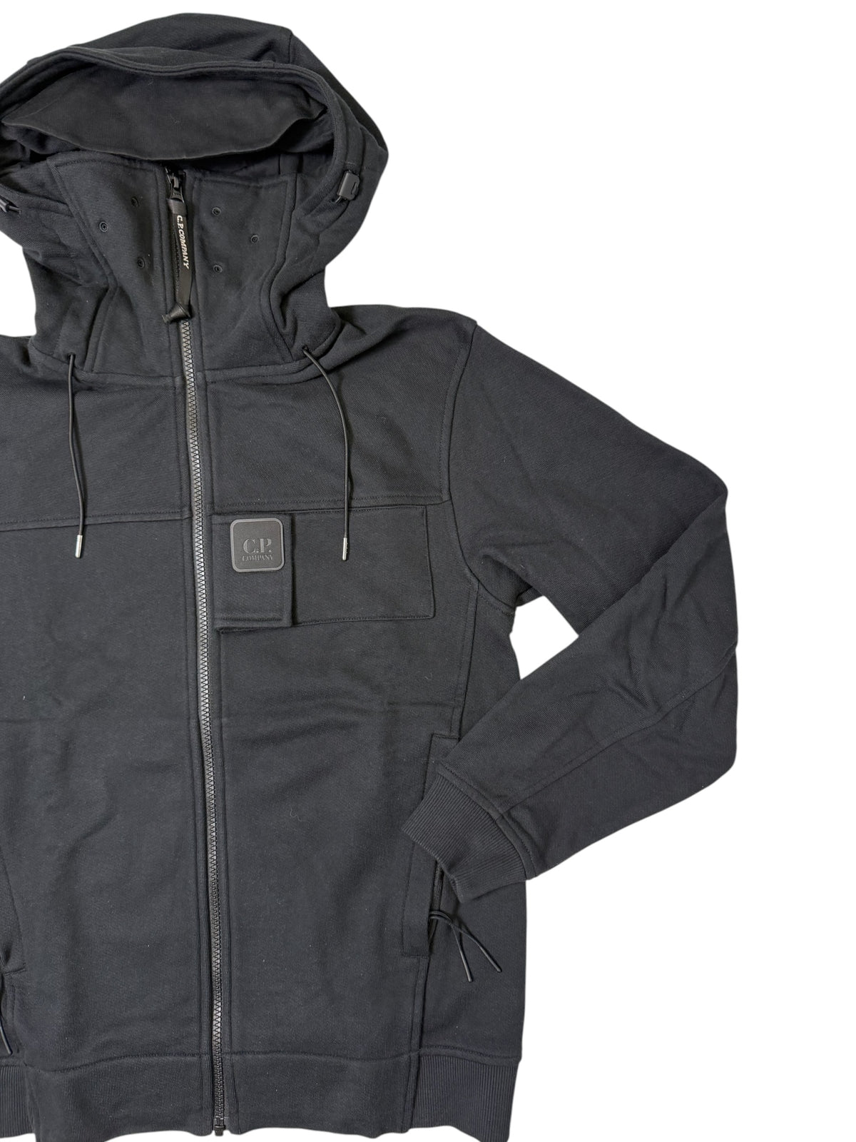 C.P.Company Metropolis Series Felpa Con Cappuccio Taglia XS