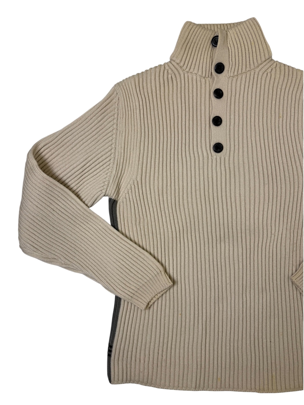 Stone Island 2003 Maglione in lana Taglia L