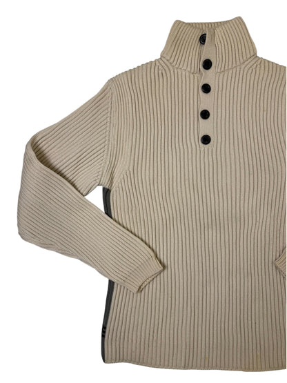 Stone Island 2003 Maglione in lana Taglia L